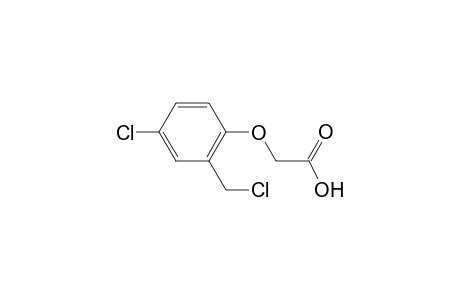 (4-Chloro-2-chloromethyl-phenoxy)-acetic acid