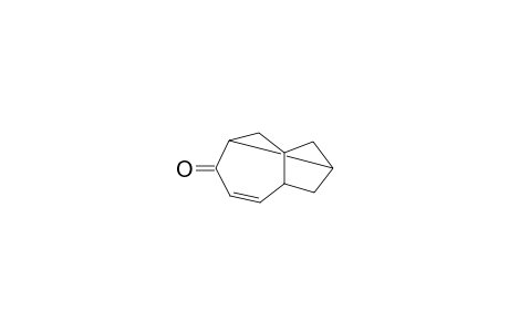 Tricyclo[5.3.0.03,9]dec-5-en-4-one