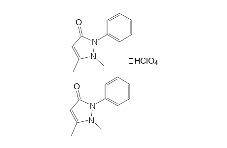 antipyrine, perchlorate (2:1)