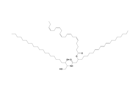 Cer 22:0;2O/21:3;(3OH)(FA 20:5)