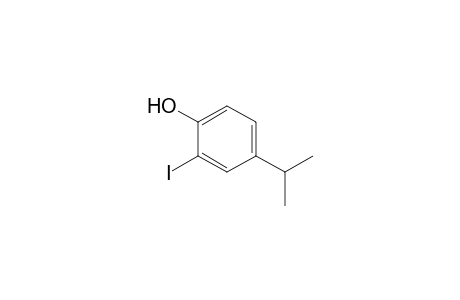 2-Iodo-4-isopropylphenol