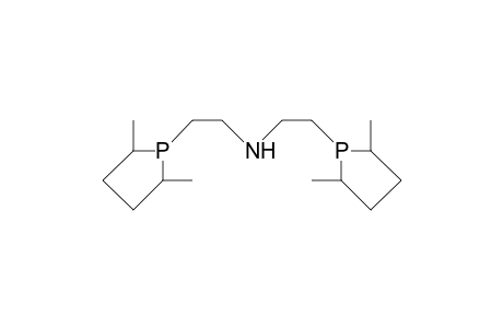 Bis(2-<(2S,5S)-2,5-dimethylphospholano-ethyl>)amine