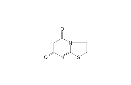 2,3-dihydro-5H-thiazolo[3,2-a]pyrimidine-5,7(6H)-dione