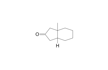 cis-8-Methyl-2-hydrindanone