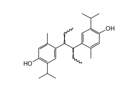 6,6'-(DIETHYLIDENEETHYLENE)DITHYMOL