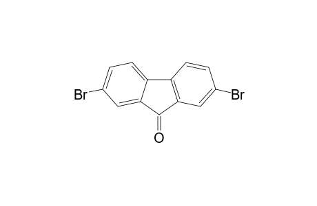 2,7-Dibromo-9H-fluoren-9-one