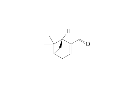 (5R)-6,6-dimethyl-4-bicyclo[3.1.1]hept-3-enecarboxaldehyde