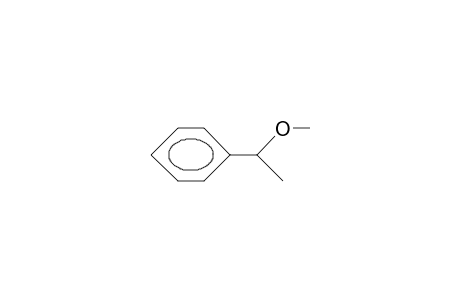 Benzene,(1-methoxyethyl