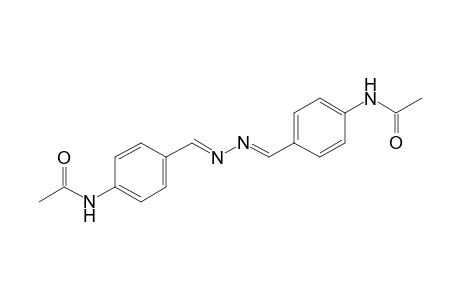 4'-formylacetanilide, azine