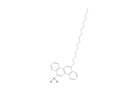 6-HEXADECYL-12-NITROCHRYSENE