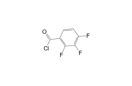 2,3,4-Trifluorobenzoyl chloride