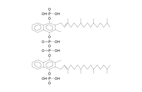 Dihydrovitamin K1, symmetrical pyrophosphate