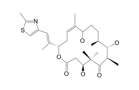 11-HYDROXYEPOTHILONE-D