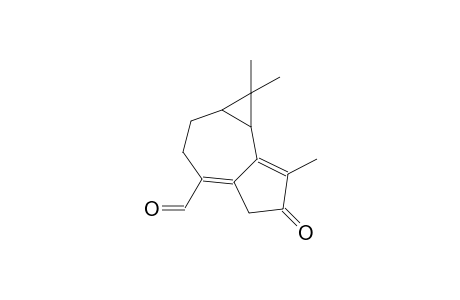 (+)-AROMADENDRA-1(10),4-DIEN-15-AL-3-ONE