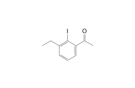 1-(3-ethyl-2-iodophenyl)ethanone