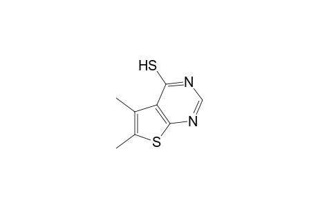 5,6-DIMETHYL-3H-THIENO-[2,3-D]-PYRIMIDIN-4-THIONE