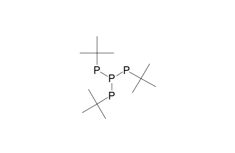 TRIS-(TERT.-BUTYLPHOSPHINO)-PHOSPHAN,ISOMER-RRR(SSS)