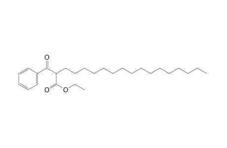 2-benzoyloctadecanoic acid, ethyl ester