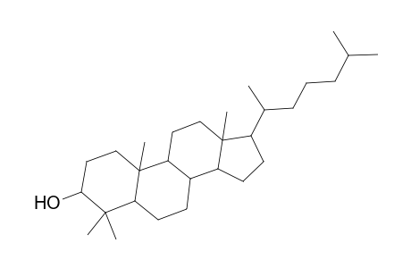 4,4-Dimethylcholestan-3-ol