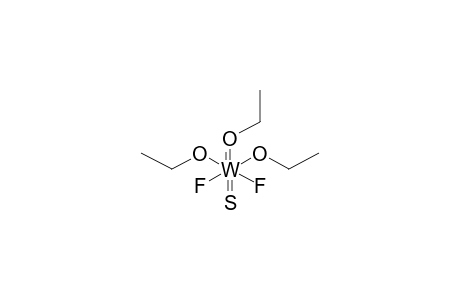 DIFLUORODIETHOXYTHIOTUNSTENE ETHANOL COMPLEX