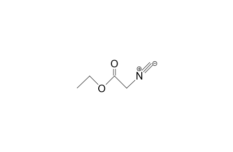 Isocyano-acetic acid, ethyl ester