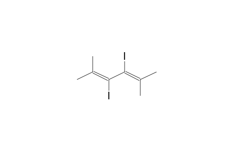 3,4-Diiodo-2,5-dimethyl-2,4-hexadiene