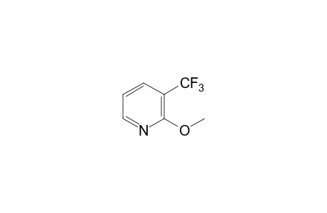 2-Methoxy-3-(trifluoromethyl)pyridine