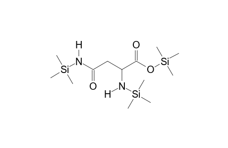 Asparagine 3TMS