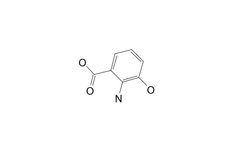 3-Hydroxyanthranilic acid
