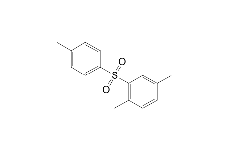 SULFONE, P-TOLYL 2,5-XYLYL,