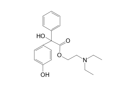 Benactyzine-M (HO-ring) MS2