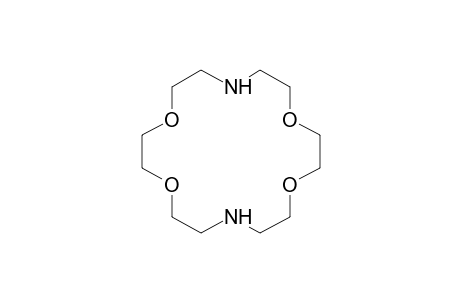 1,4,10,13-Tetraoxa-7,16-diazacyclooctadecane