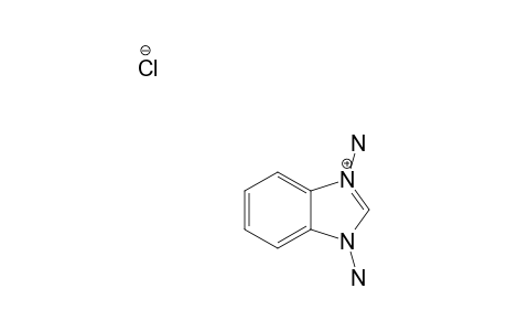 1,3-DIAMINOBENZIMIDAZOLIUM-CHLORIDE