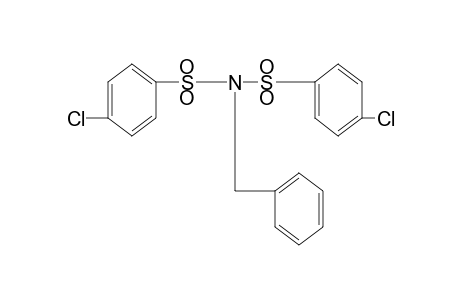 N-benzyl-4,4'-dichlorodibenzenesulfonamide