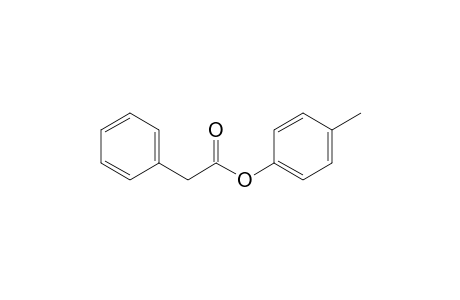 p-Tolyl phenylacetate