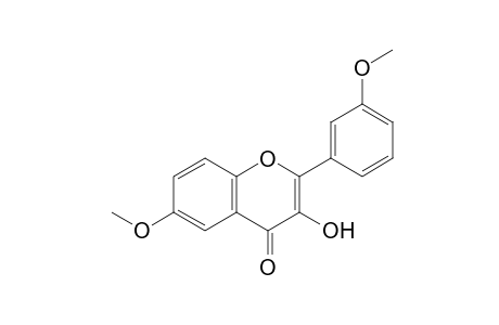 6,3'-Dimethoxy-3-hydroxyflavone