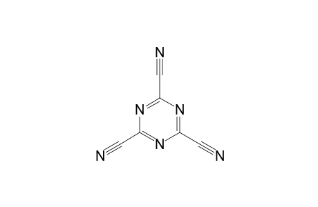 1,3,5-triazine-2,4,6-tricarbonitrile