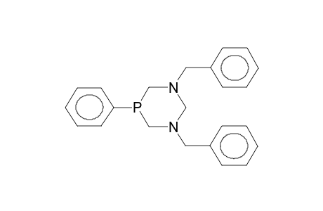 1,3-DIBENZYL-5-PHENYL-1,3,5-DIAZAPHOSPHORINANE