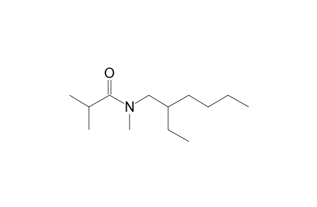 Isobutyramide, N-methyl-N-(2-ethylhexyl)-