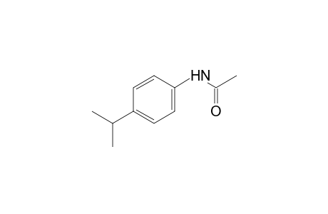 4'-Isopropylacetanilide