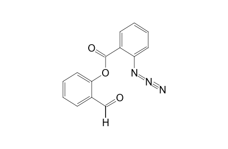 salicylaldehyde, o-azidobenzoate