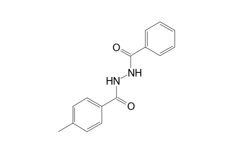 1-benzoyl-2-(p-toluoyl)hydrazine