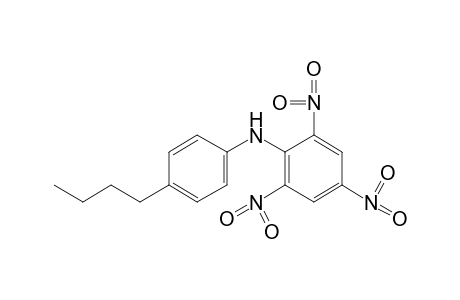 4'-butyl-2,4,6-trinitrodiphenylamine
