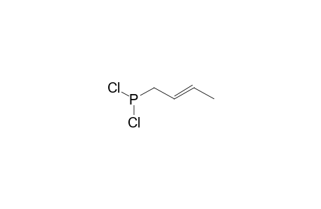 (E)-2-BUTENYLDICHLOROPHOSPHINE