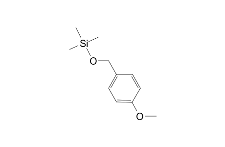 Silane, [(p-methoxybenzyl)oxy]trimethyl-