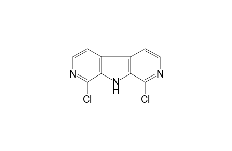 1,8-dichloro-9H-dipyrido[3,4-b:4',3'-d]pyrrole