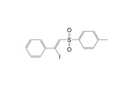 1-{[(Z)-2-iodo-2-phenylethenyl]sulfonyl}-4-methylbenzene
