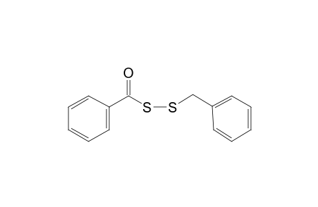 Benzoyl benzyl disulfide