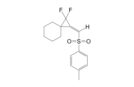 1,1-Difluoro-2-[(tolyl-4-sulfonyl)methylidene]spiro[2.5]octane