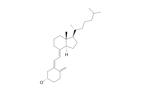 Cholecalciferol  (Vitamin D3)